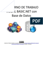Cuaderno de Trabajo Visual Basic.net Con BD