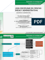 Epistemologia en Economi