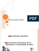 1 - 2 Fontes de Informação - Coletando Dados