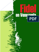 Discursos Fidel en Vzla
