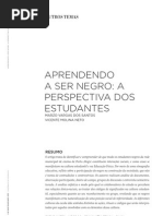 Aprendendo a Ser Negro