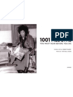 1001 Albums PDF