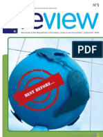 EWI-Review 5 / September 2008