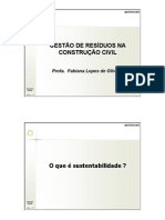 (17.03.2009) Gestao de Residuos Na Construcao Civil PDF