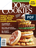 100 Best Cookies 2011
