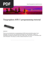 Download Avr c Programming by Kb Chiew SN132044333 doc pdf