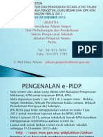 Slaid E-pidp Bengkel Pengetua-gb-gpk Hem 24-28.12.12