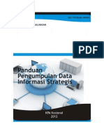 Panduan Pengumpulan Data Is