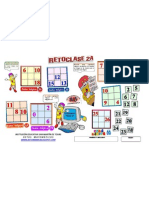 Reto Matematico 2A - CUADRADOS MÁGICOS