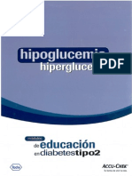 Hipoglucemia Hiperglucemia