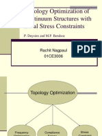 Structural Optimization