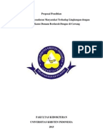 Download Proposal Dbd Terbaru by Christman Sihite SN132050238 doc pdf