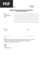 Download Contoh Form Peminjaman Kendaraan by Anto G Man SN132050261 doc pdf