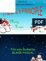 Pascal's Principles - ppt
