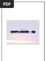 A História de Campo Grande-MS