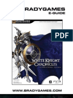 White Knight Chronicles Guide