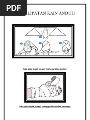 Cara Lipatan Kain Anduh Pdf