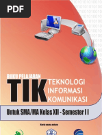 Download TIK Untuk SMA Kelas 12 Sems 2 by iseiseje SN13205515 doc pdf