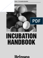 EGG INCUBATION MANUAL
