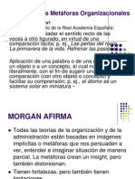 Metáforas Organizacionales