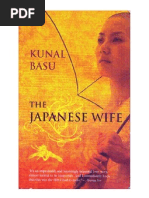Download The Japanese Wife - Kunal Basu by Shayan Choudhury SN132056573 doc pdf