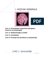 Curs Microbiologie