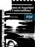 Sistemas de Seguridad Y Confortabilidad