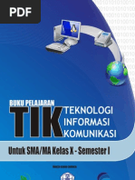 Download TIK Untuk SMA Kelas 10 Sems 1 by iseiseje SN13206084 doc pdf