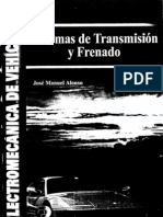 Sistema de Transmision Y Frenado