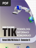 Download TIK Untuk SMA Kelas 10 Sems 2 by iseiseje SN13206362 doc pdf