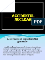 Accident Nuclear