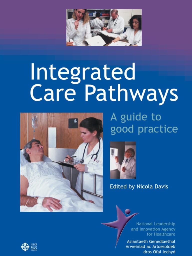 Integrated Care Pathways Evidence Based Medicine National Health