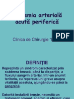 Ischemie Acuta+Cronica 1