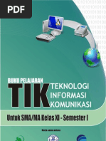 Download TIK Untuk SMA Kelas 11 Sems 1 by iseiseje SN13206730 doc pdf