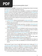 Conflicto Social y Conducta Desviada II Parte