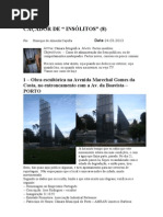 Caçador de insólitos(8)