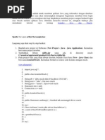 Download Membuat Aplikasi Java Yang Terkoneksi Dengan Database Oracle by Aksesoris Bola SN132079407 doc pdf
