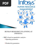 Download Human resource ppt of Infosys  by Rohit Padalkar SN132080086 doc pdf