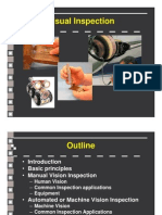 Microsoft PowerPoint - Intro - To - Visual Inspection
