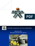 Manual de Montacarga SENA