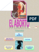 EL Aborto.
