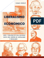 Soberanía del consumidor y equilibrio económico | Luis Felipe De las Casas Grieve