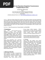 Makalah (Kedudukan Hadis Sebagai Sumber Ajaran Islam)PDF