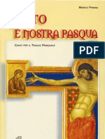 Cristo è Nostra Pasqua - Marco Frisina - 2005 -  Spartiti