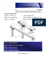 Free Conveyor Design