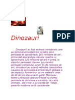 Dinozauri