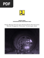 Download Kajian Bentuk Kontrak Dan Analisa Risiko Kontrak Serta by Effendi Azani SN132093533 doc pdf