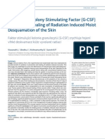 Radiation Induced Skin Reaction Management 