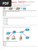 Download Ccna1-Final 2 v40 by rajnox SN13209652 doc pdf