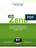 Manual de Zend Framework